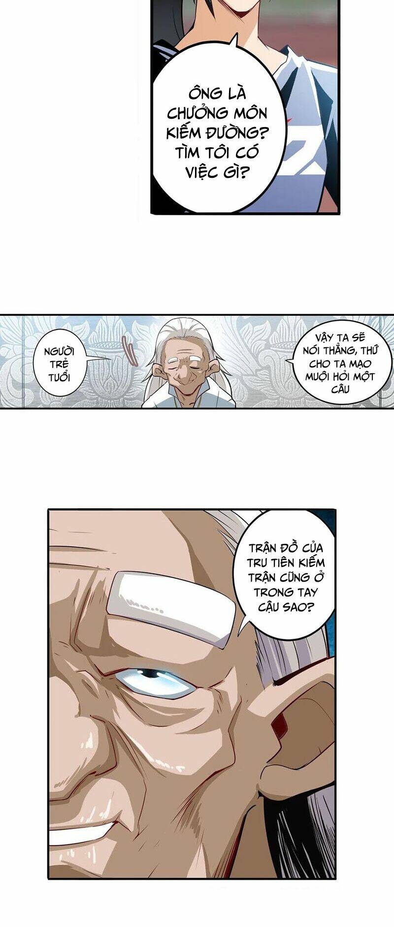 Anh Hùng? Ta Không Làm Lâu Rồi Chapter 240 - Trang 2