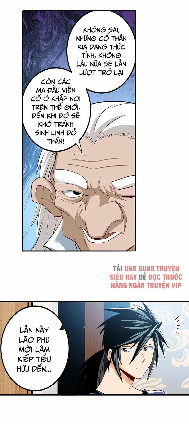 Anh Hùng? Ta Không Làm Lâu Rồi Chapter 241 - Trang 2