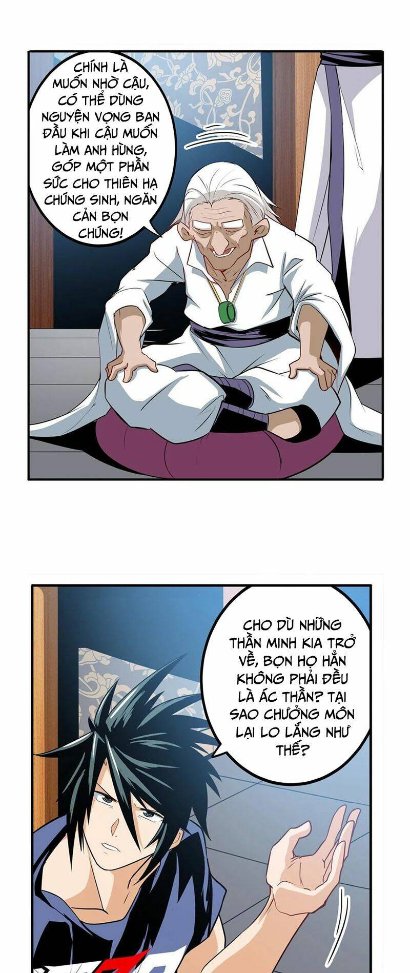 Anh Hùng? Ta Không Làm Lâu Rồi Chapter 241 - Trang 2