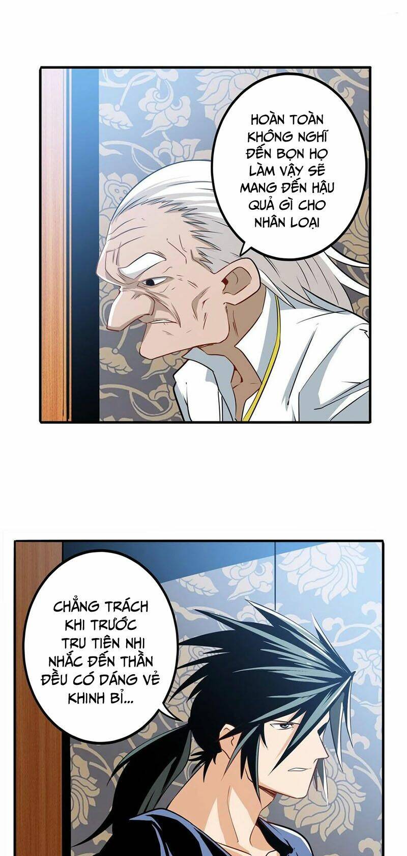 Anh Hùng? Ta Không Làm Lâu Rồi Chapter 241 - Trang 2