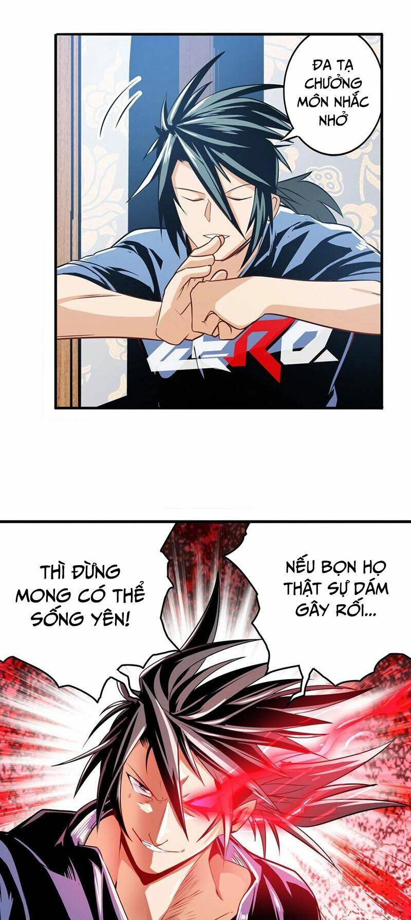 Anh Hùng? Ta Không Làm Lâu Rồi Chapter 241 - Trang 2