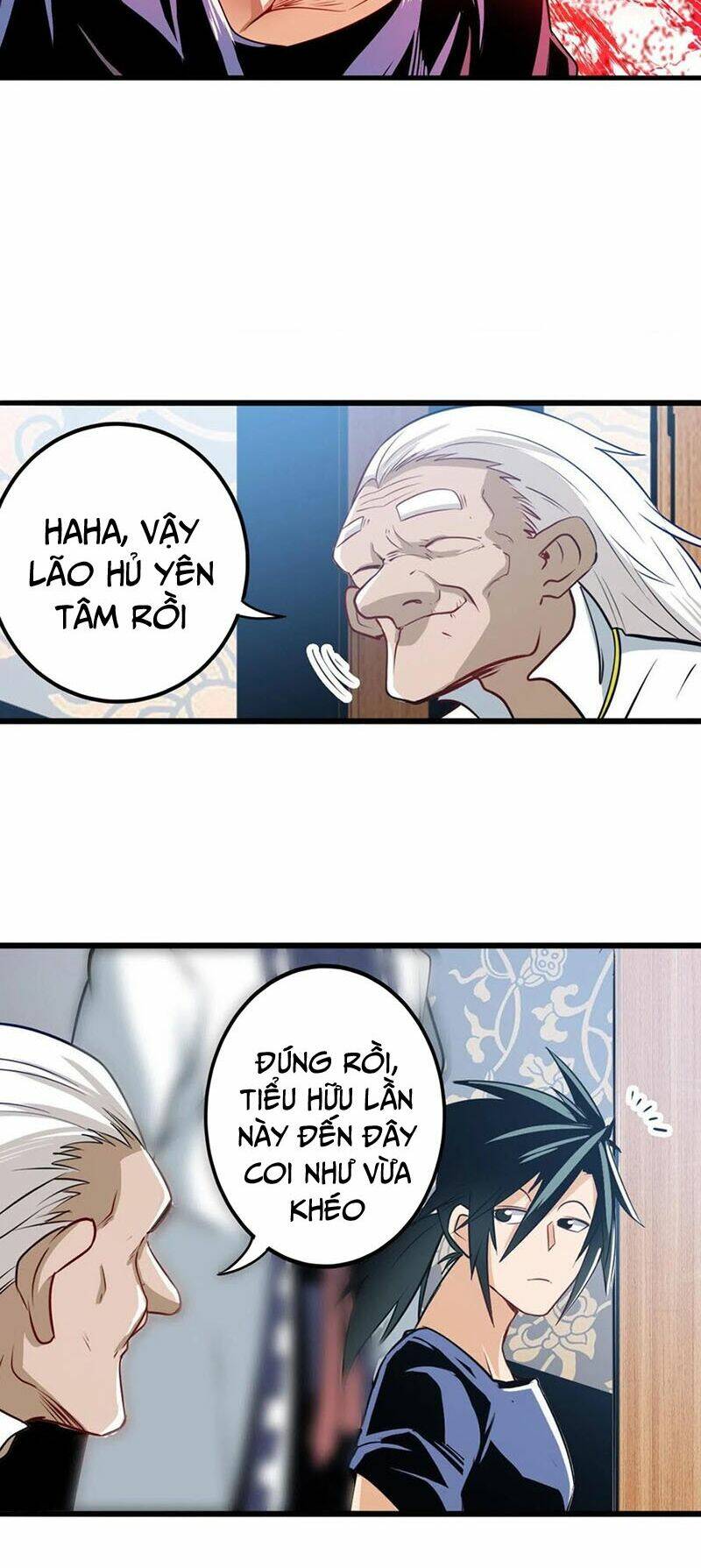 Anh Hùng? Ta Không Làm Lâu Rồi Chapter 241 - Trang 2