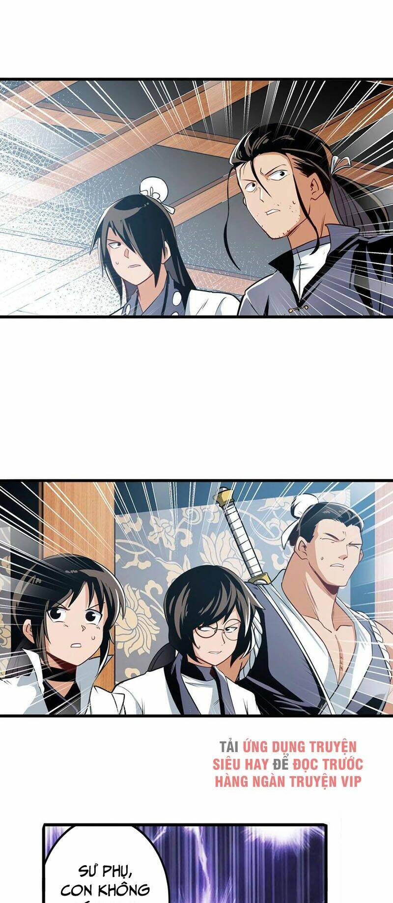 Anh Hùng? Ta Không Làm Lâu Rồi Chapter 241 - Trang 2