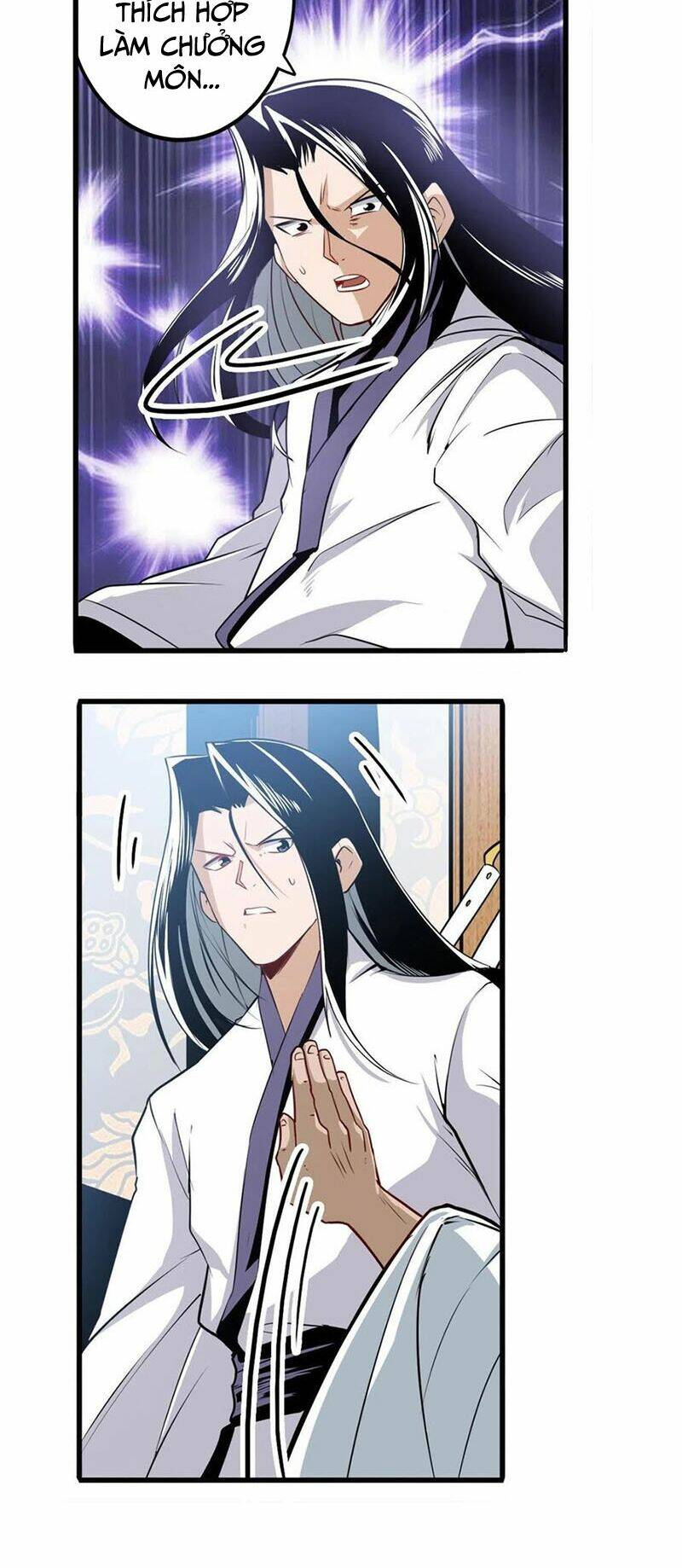 Anh Hùng? Ta Không Làm Lâu Rồi Chapter 241 - Trang 2