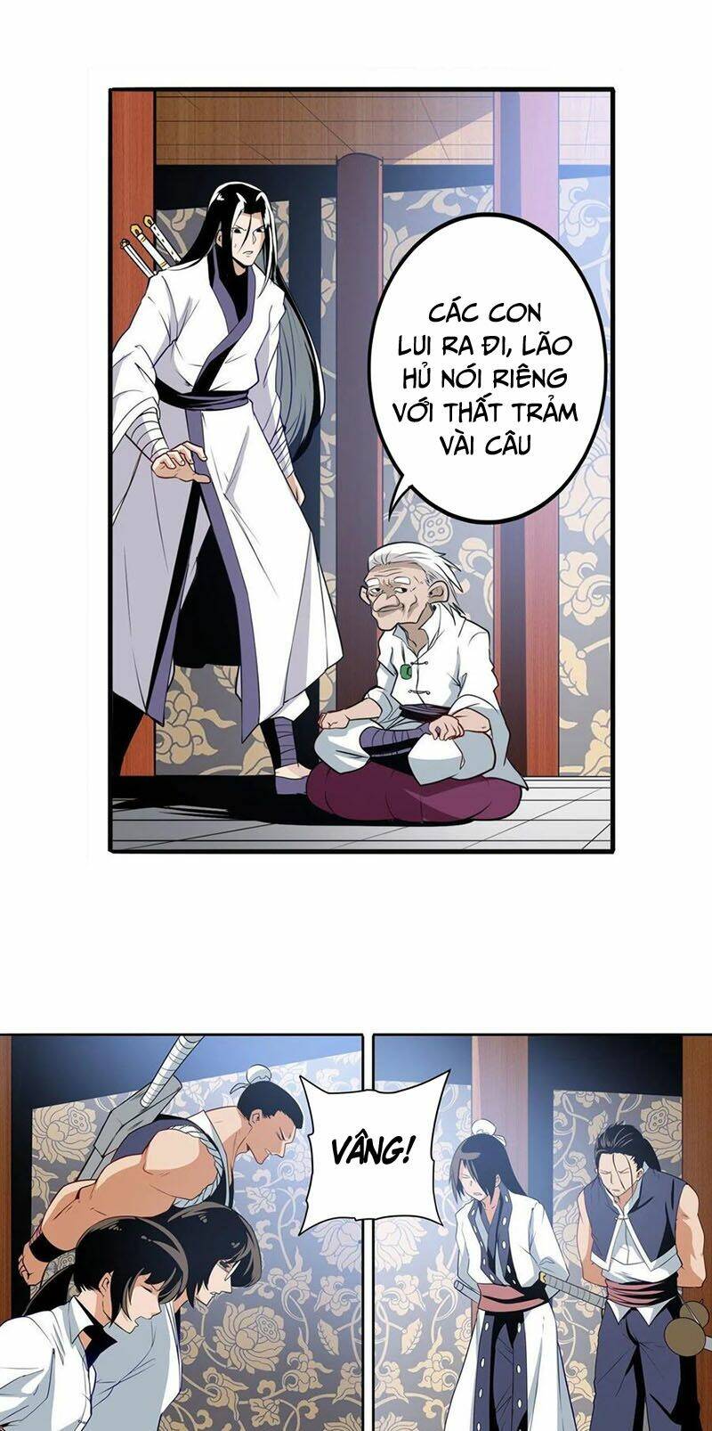 Anh Hùng? Ta Không Làm Lâu Rồi Chapter 241 - Trang 2