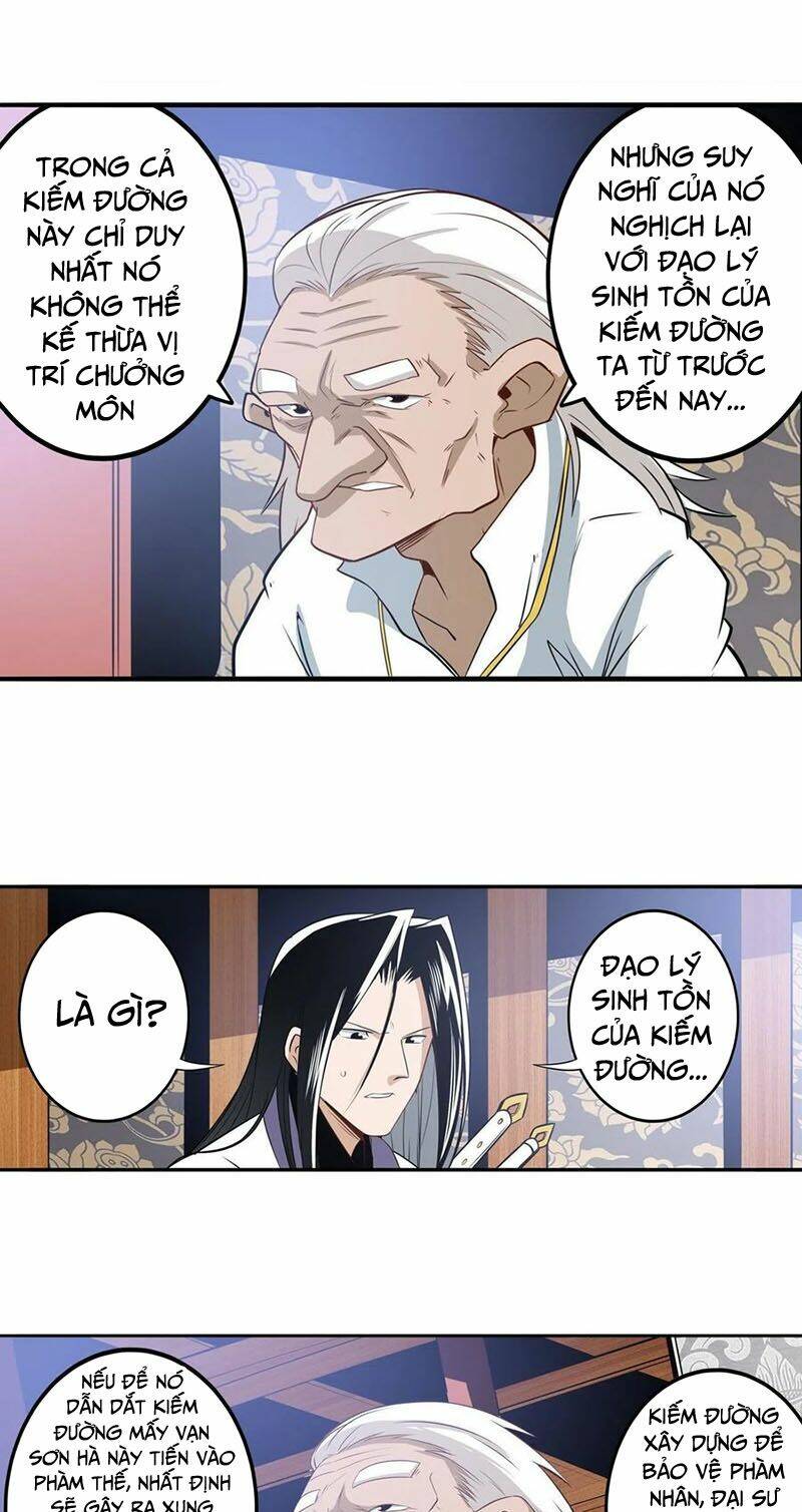 Anh Hùng? Ta Không Làm Lâu Rồi Chapter 241 - Trang 2