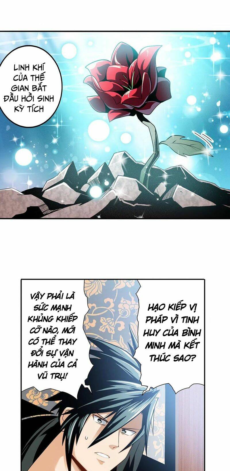 Anh Hùng? Ta Không Làm Lâu Rồi Chapter 241 - Trang 2