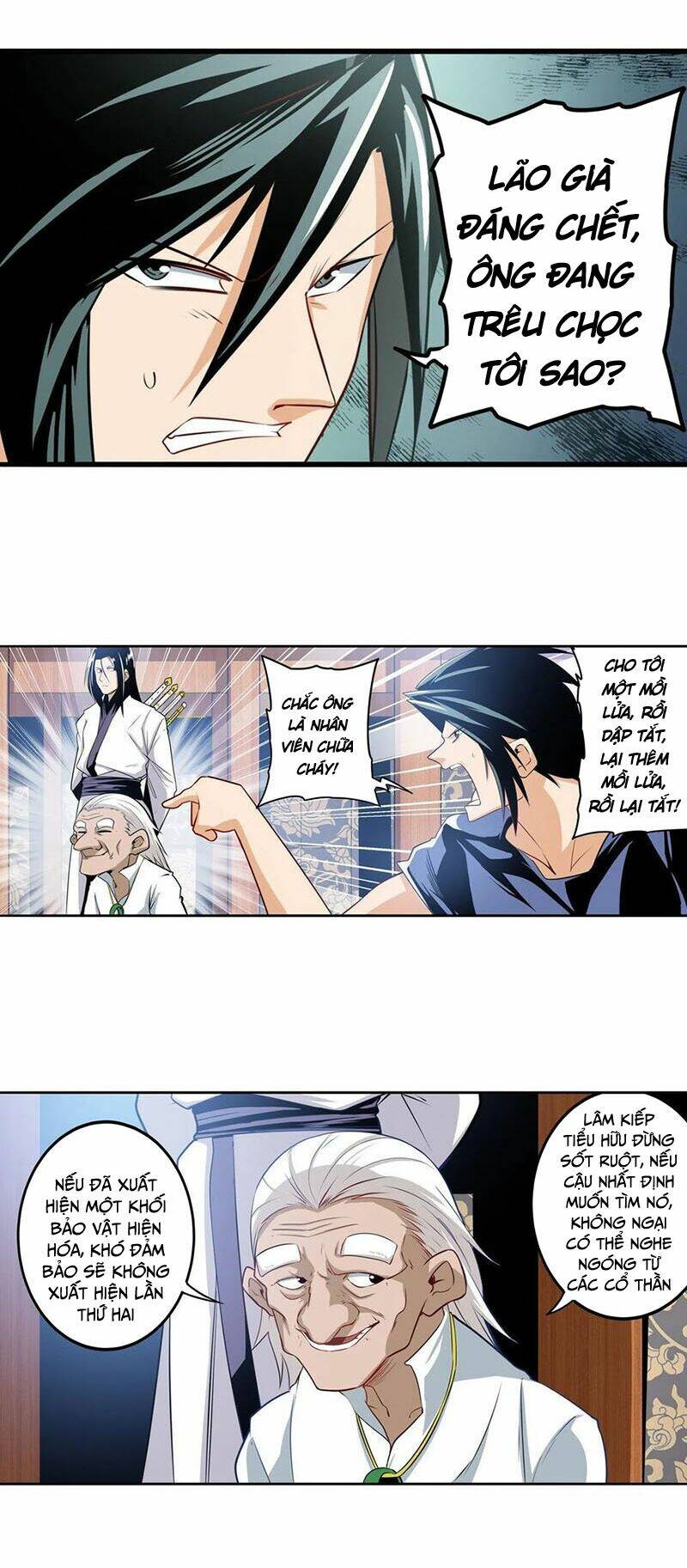 Anh Hùng? Ta Không Làm Lâu Rồi Chapter 241 - Trang 2