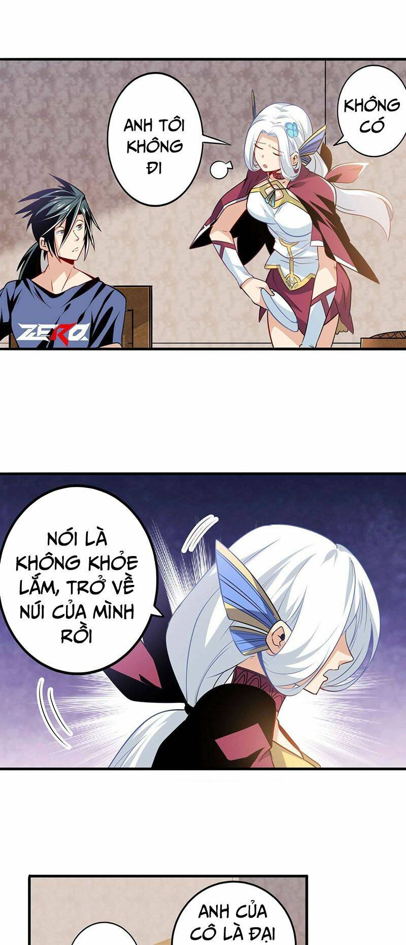 Anh Hùng? Ta Không Làm Lâu Rồi Chapter 242 - Trang 2