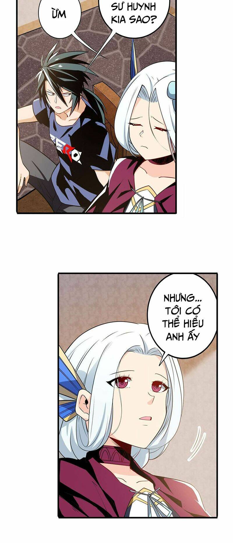 Anh Hùng? Ta Không Làm Lâu Rồi Chapter 242 - Trang 2