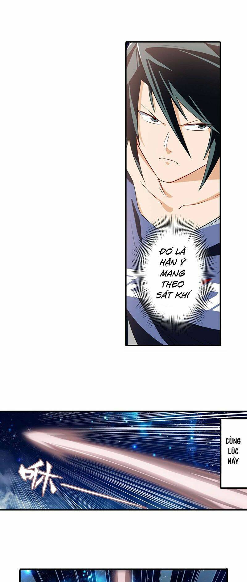 Anh Hùng? Ta Không Làm Lâu Rồi Chapter 242 - Trang 2