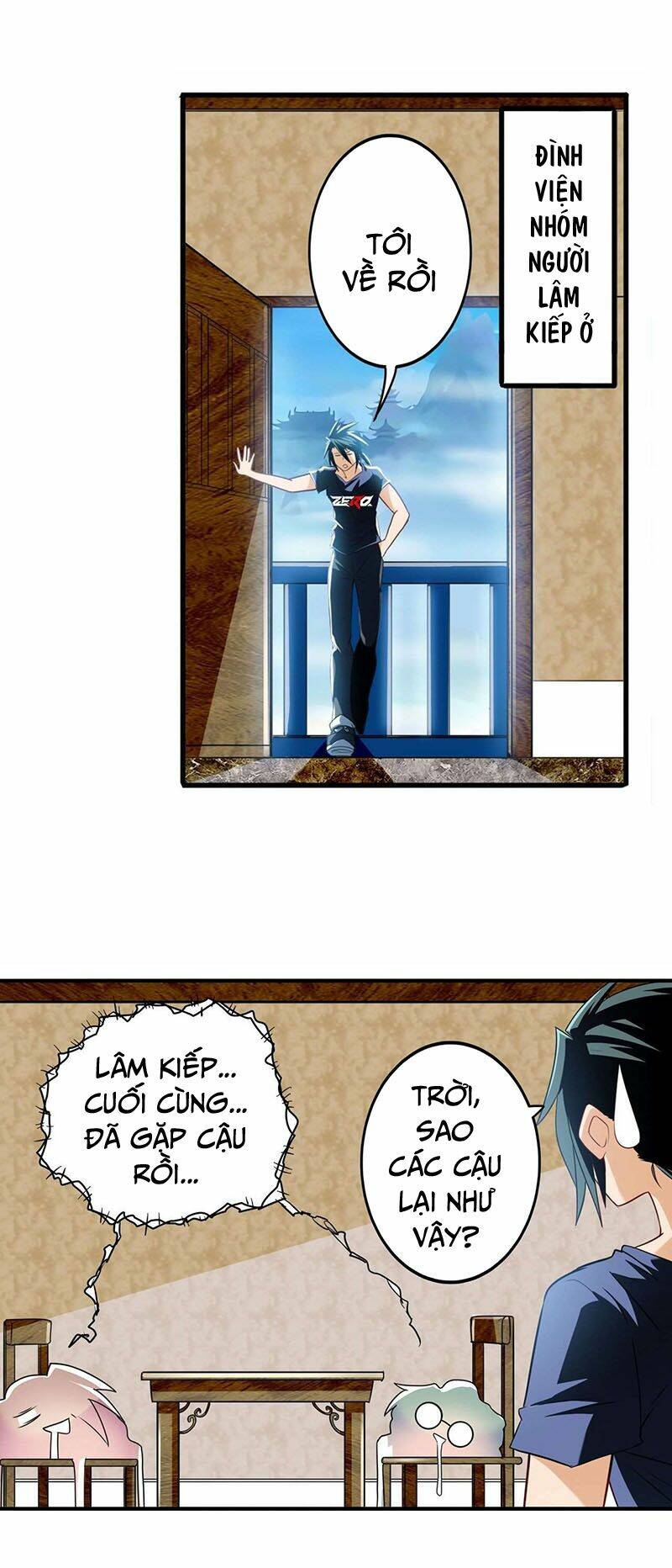 Anh Hùng? Ta Không Làm Lâu Rồi Chapter 242 - Trang 2