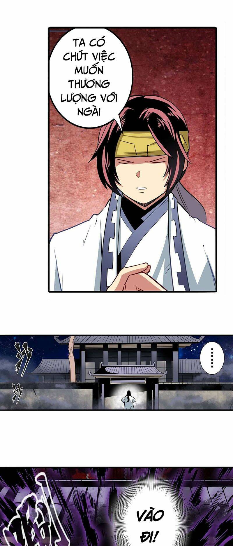 Anh Hùng? Ta Không Làm Lâu Rồi Chapter 242 - Trang 2