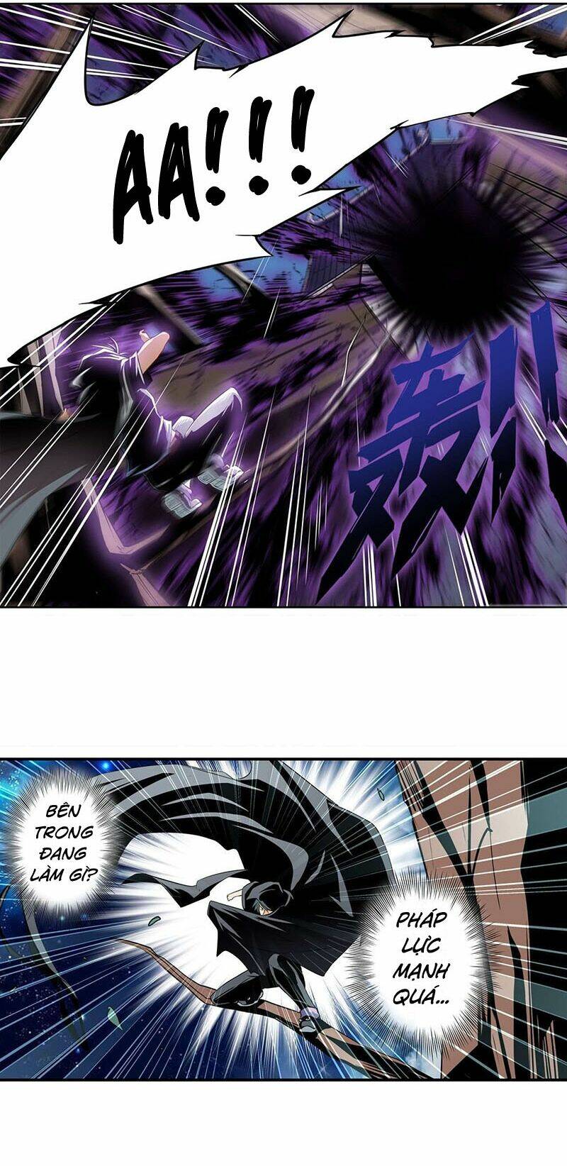 Anh Hùng? Ta Không Làm Lâu Rồi Chapter 242 - Trang 2