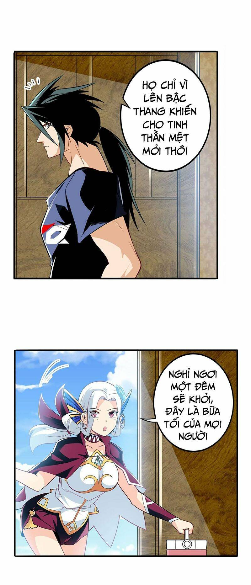 Anh Hùng? Ta Không Làm Lâu Rồi Chapter 242 - Trang 2