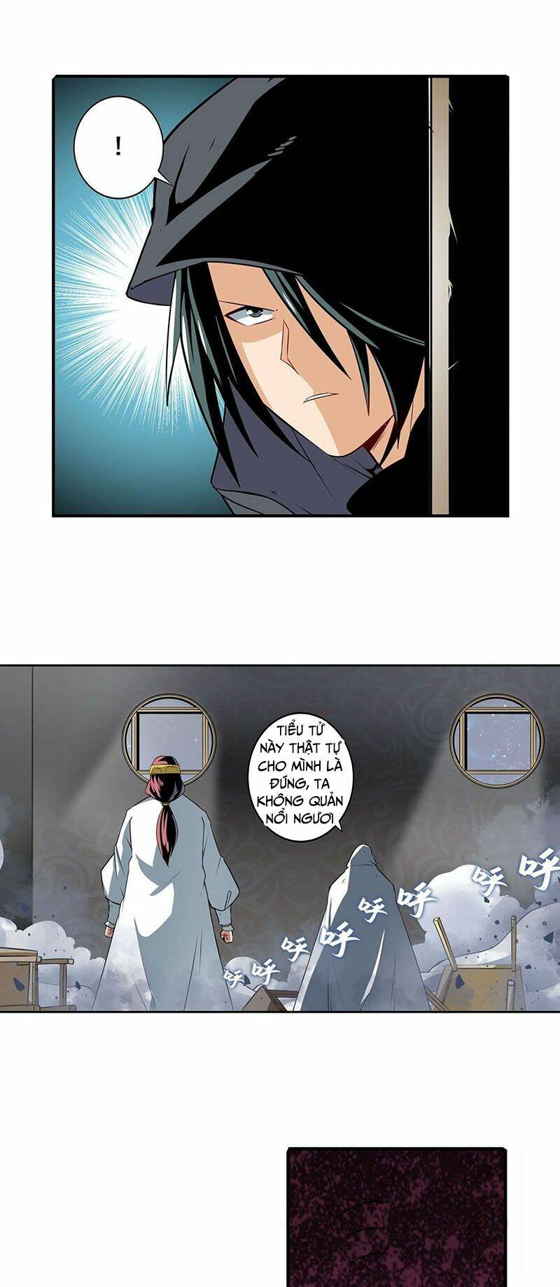 Anh Hùng? Ta Không Làm Lâu Rồi Chapter 242 - Trang 2