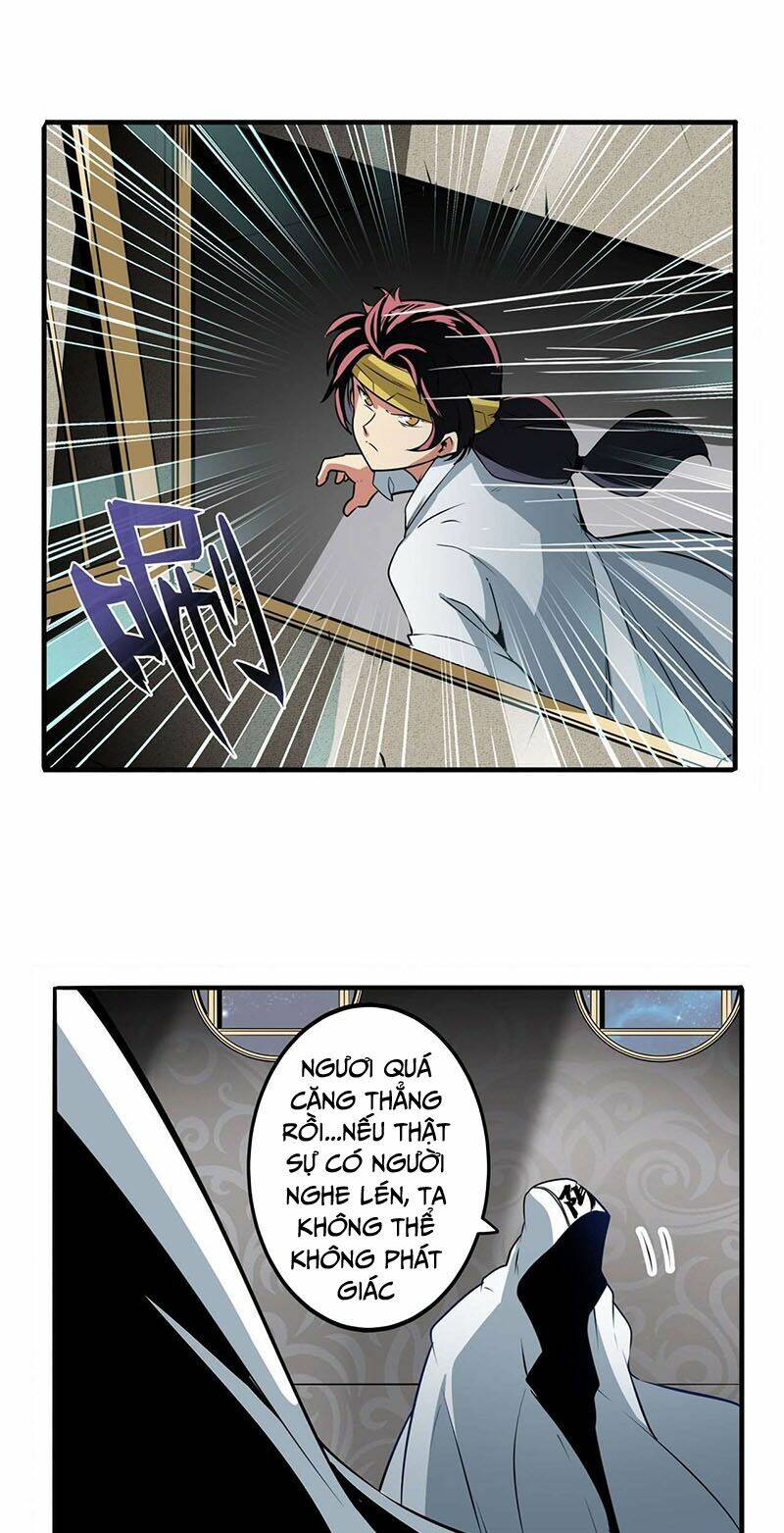 Anh Hùng? Ta Không Làm Lâu Rồi Chapter 242 - Trang 2