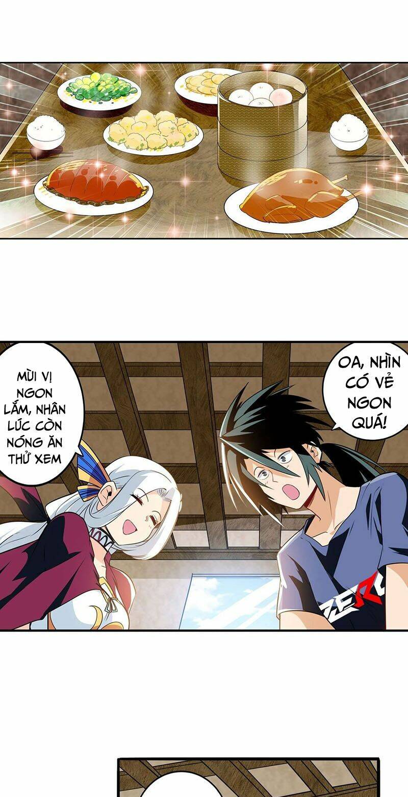 Anh Hùng? Ta Không Làm Lâu Rồi Chapter 242 - Trang 2