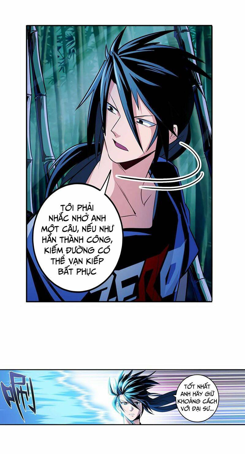 Anh Hùng? Ta Không Làm Lâu Rồi Chapter 243 - Trang 2