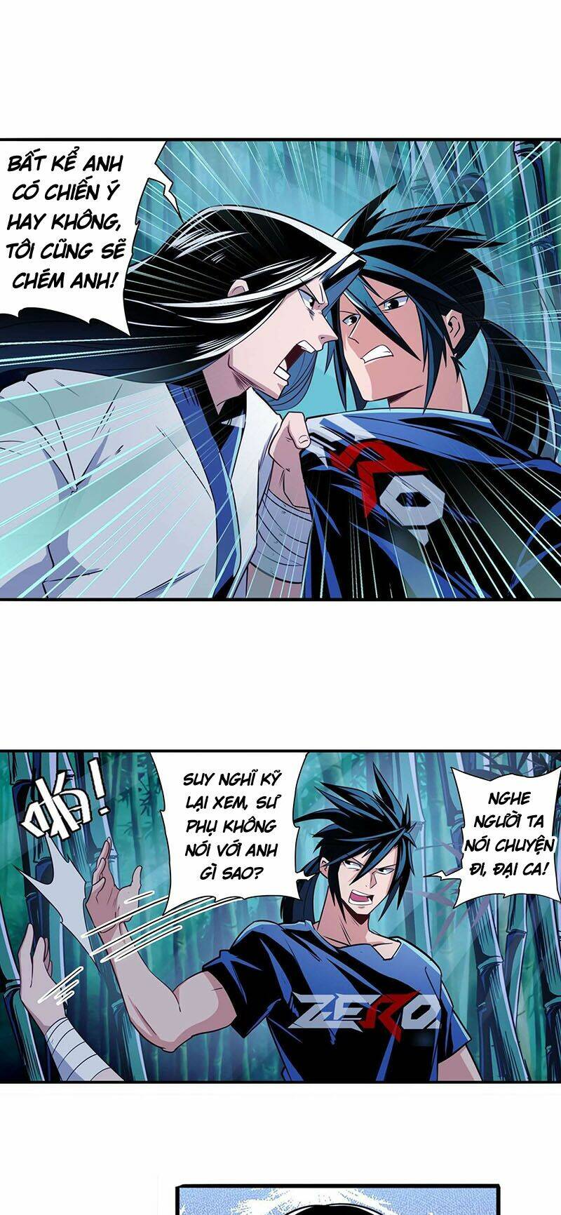 Anh Hùng? Ta Không Làm Lâu Rồi Chapter 243 - Trang 2