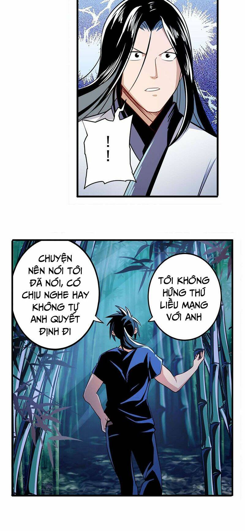 Anh Hùng? Ta Không Làm Lâu Rồi Chapter 243 - Trang 2