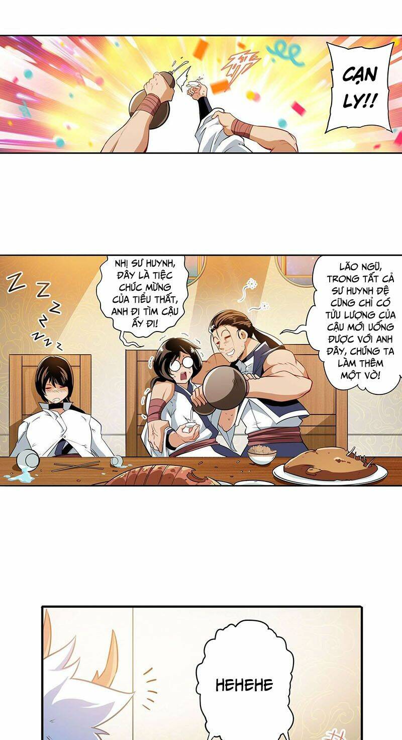 Anh Hùng? Ta Không Làm Lâu Rồi Chapter 243 - Trang 2