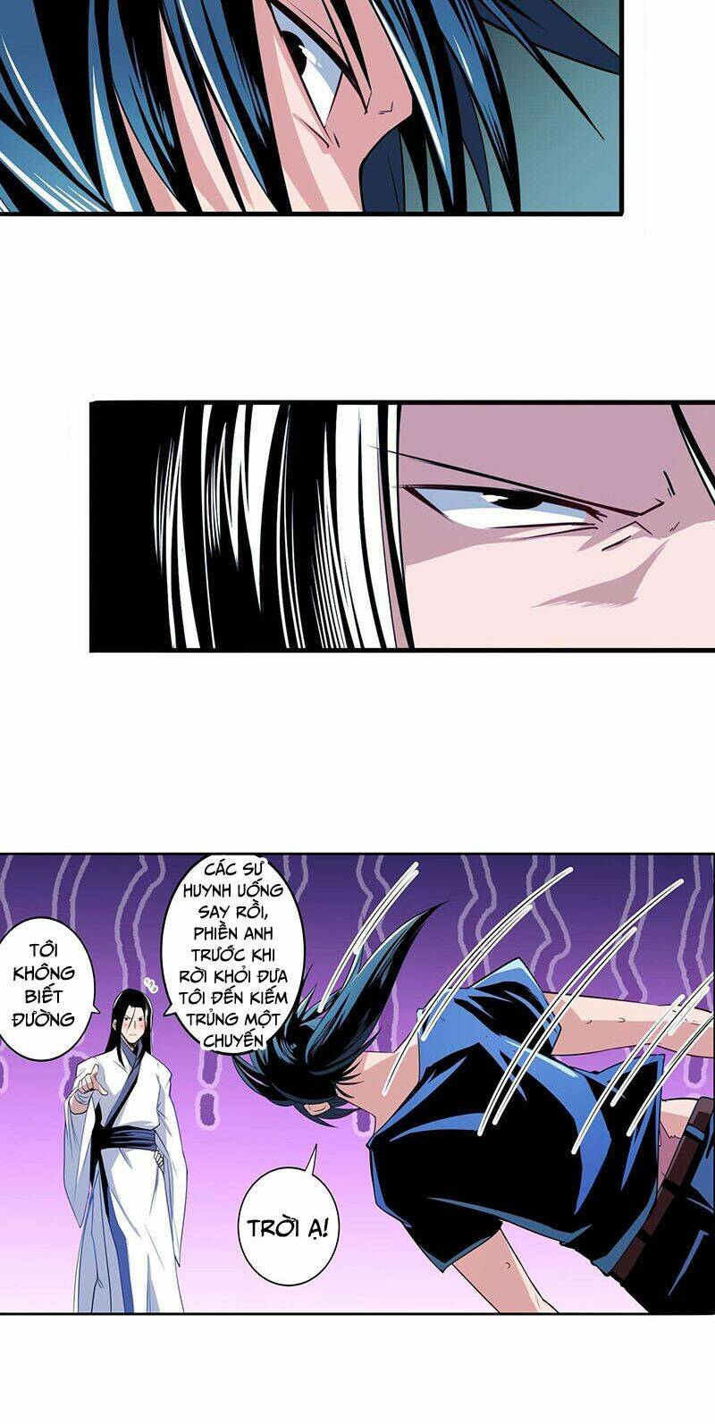 Anh Hùng? Ta Không Làm Lâu Rồi Chapter 243 - Trang 2