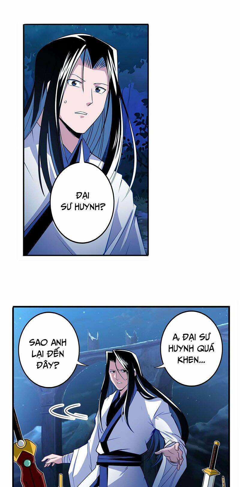 Anh Hùng? Ta Không Làm Lâu Rồi Chapter 243 - Trang 2