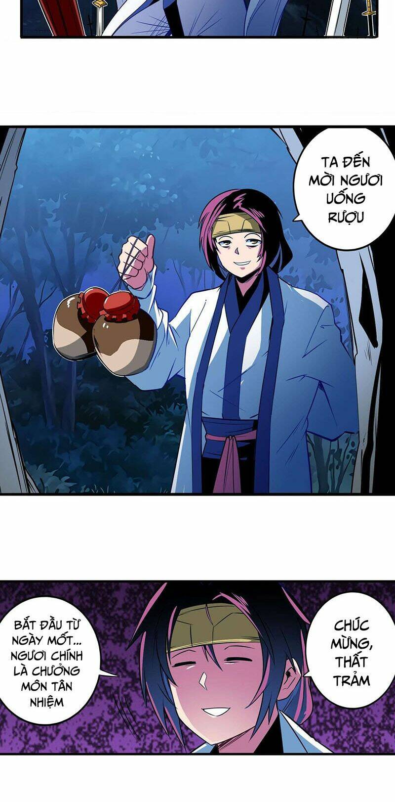 Anh Hùng? Ta Không Làm Lâu Rồi Chapter 243 - Trang 2