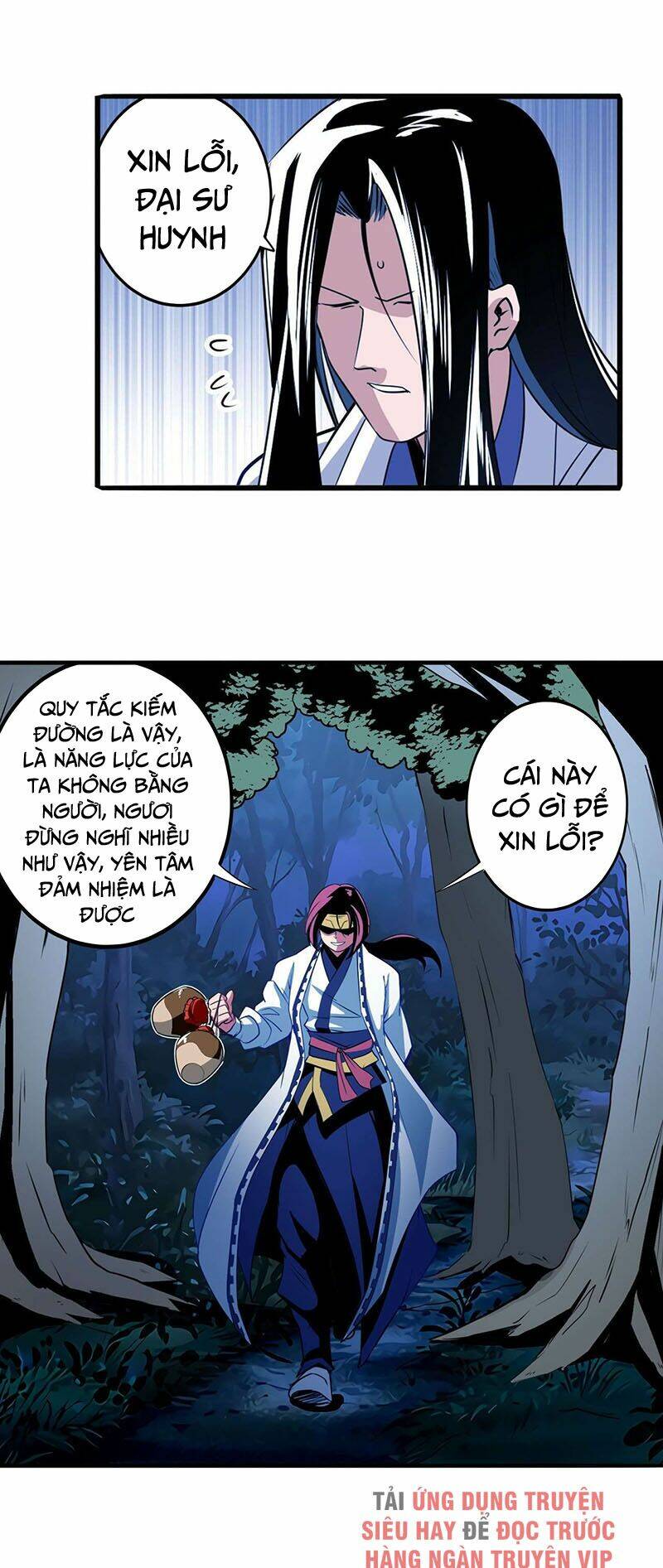 Anh Hùng? Ta Không Làm Lâu Rồi Chapter 243 - Trang 2