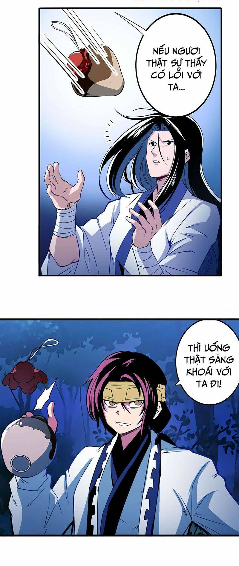 Anh Hùng? Ta Không Làm Lâu Rồi Chapter 243 - Trang 2