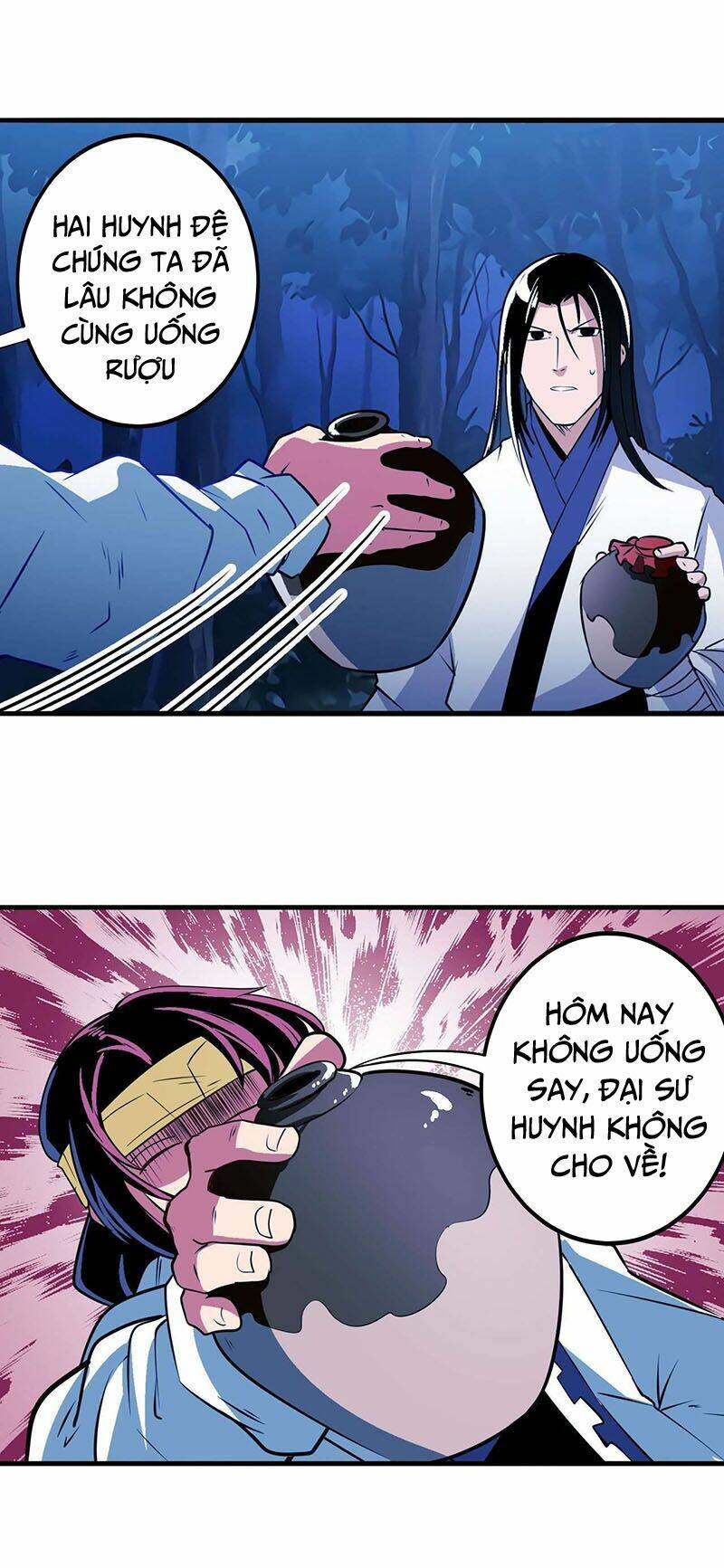 Anh Hùng? Ta Không Làm Lâu Rồi Chapter 243 - Trang 2