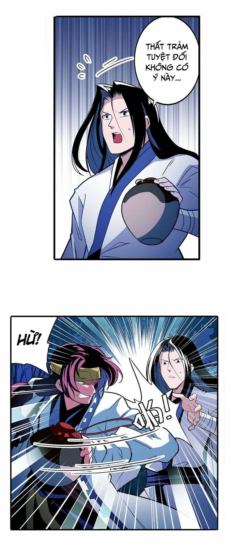 Anh Hùng? Ta Không Làm Lâu Rồi Chapter 243 - Trang 2