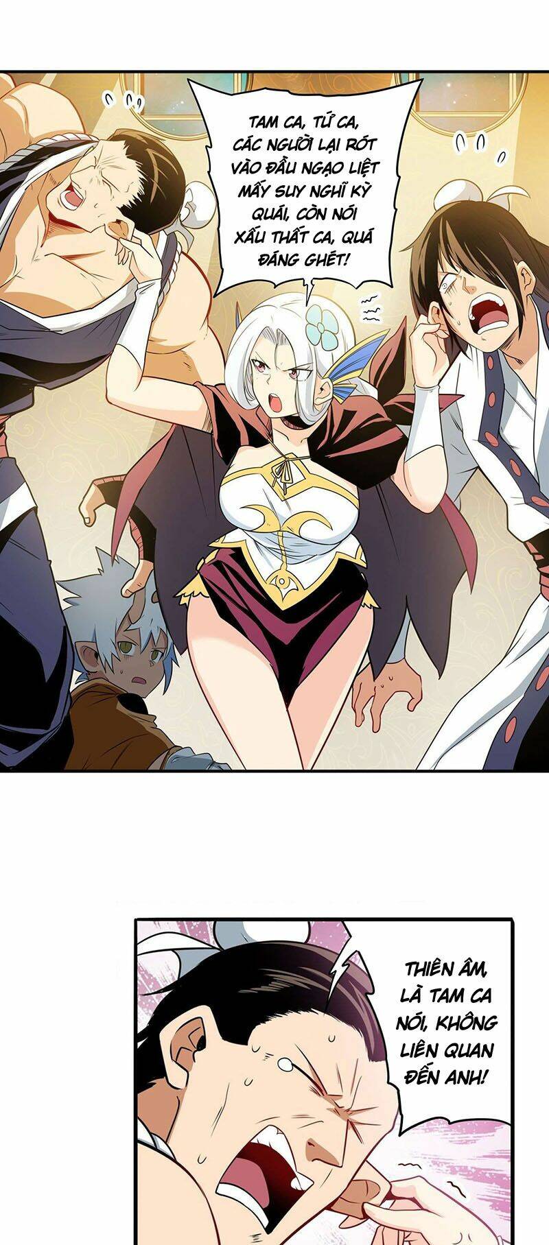 Anh Hùng? Ta Không Làm Lâu Rồi Chapter 243 - Trang 2