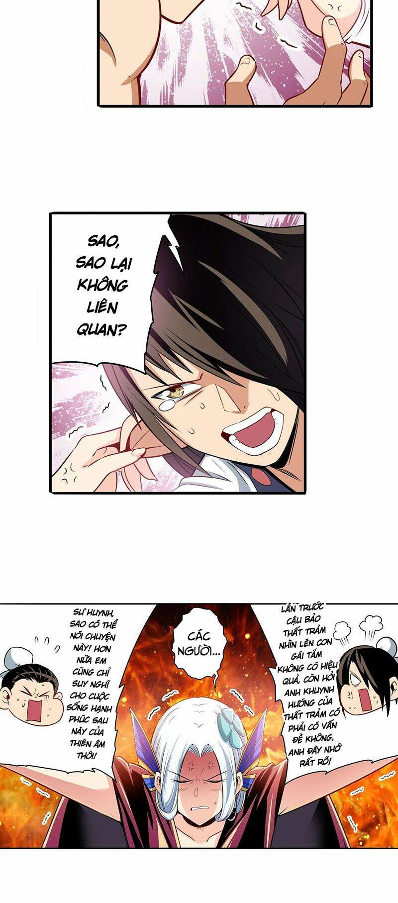 Anh Hùng? Ta Không Làm Lâu Rồi Chapter 243 - Trang 2