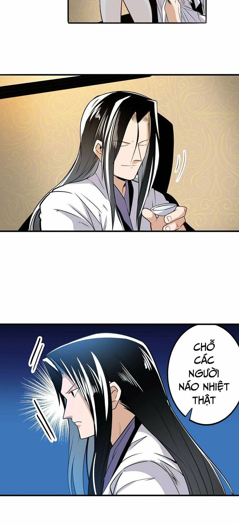 Anh Hùng? Ta Không Làm Lâu Rồi Chapter 243 - Trang 2