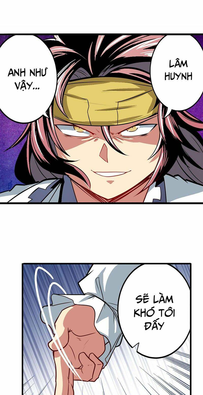Anh Hùng? Ta Không Làm Lâu Rồi Chapter 244 - Trang 2