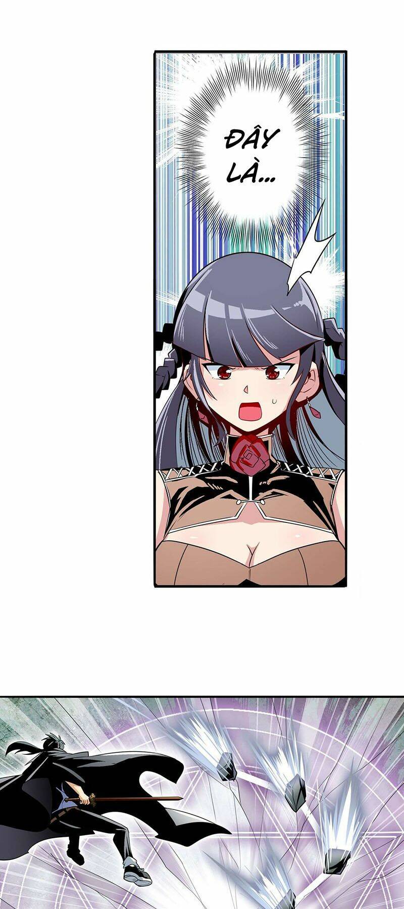 Anh Hùng? Ta Không Làm Lâu Rồi Chapter 244 - Trang 2