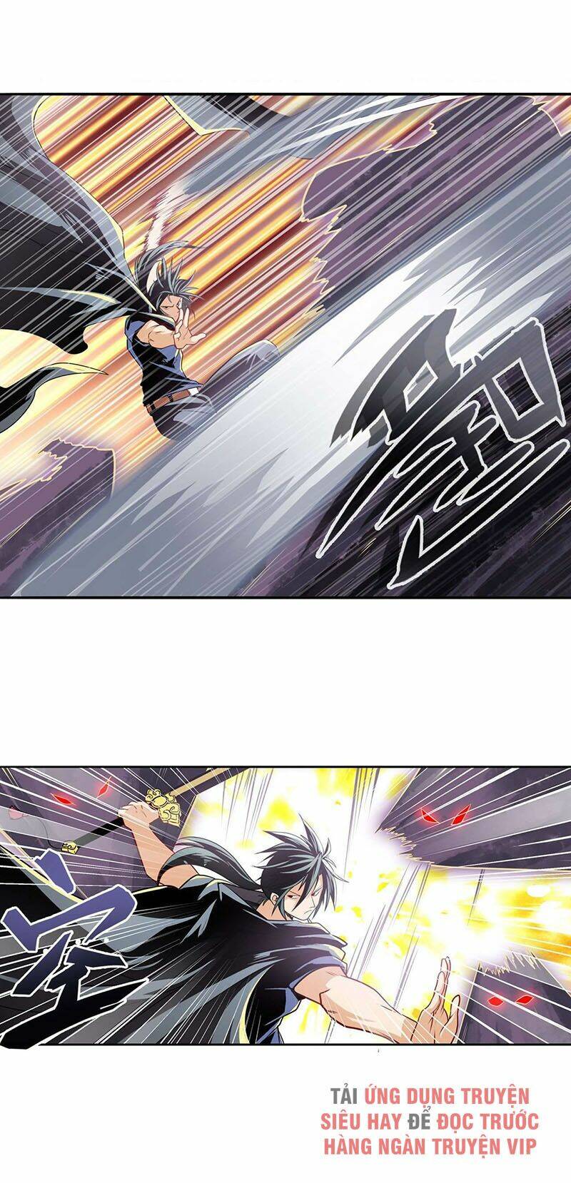 Anh Hùng? Ta Không Làm Lâu Rồi Chapter 244 - Trang 2