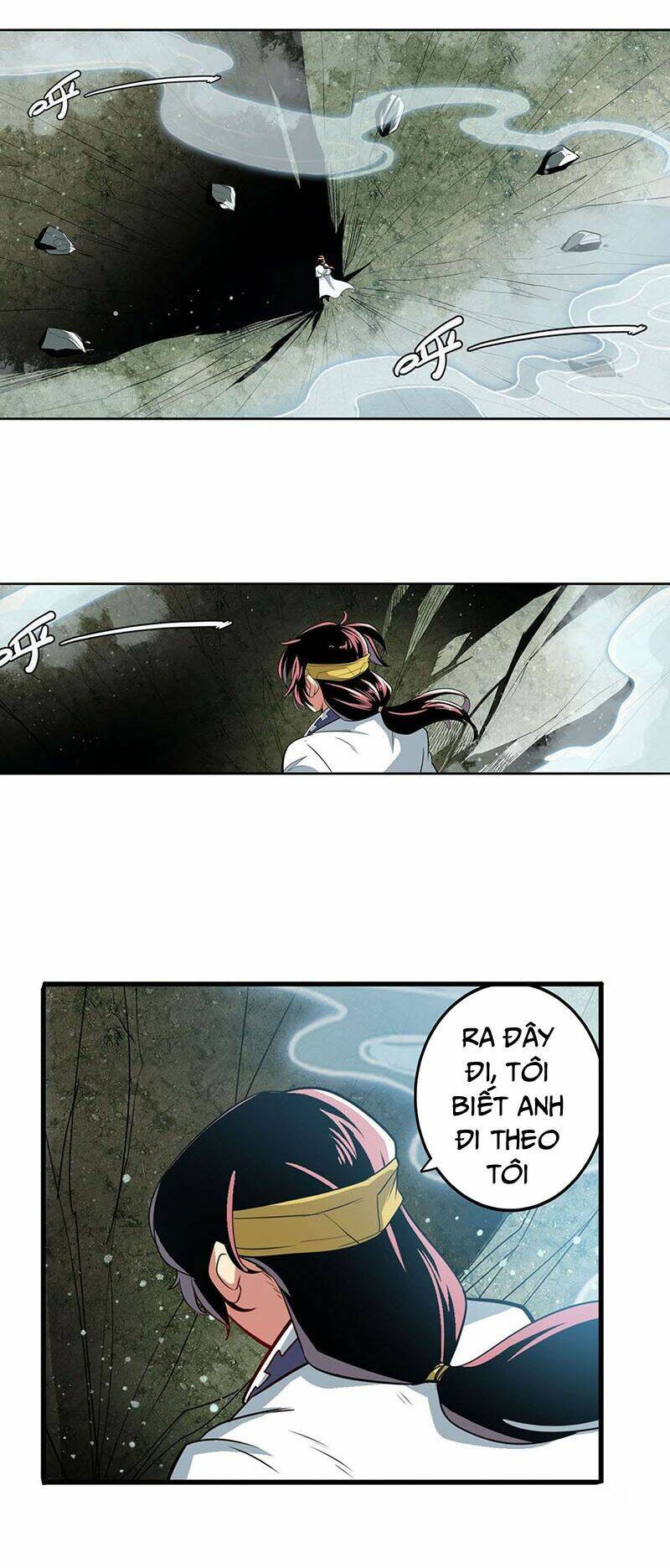 Anh Hùng? Ta Không Làm Lâu Rồi Chapter 244 - Trang 2