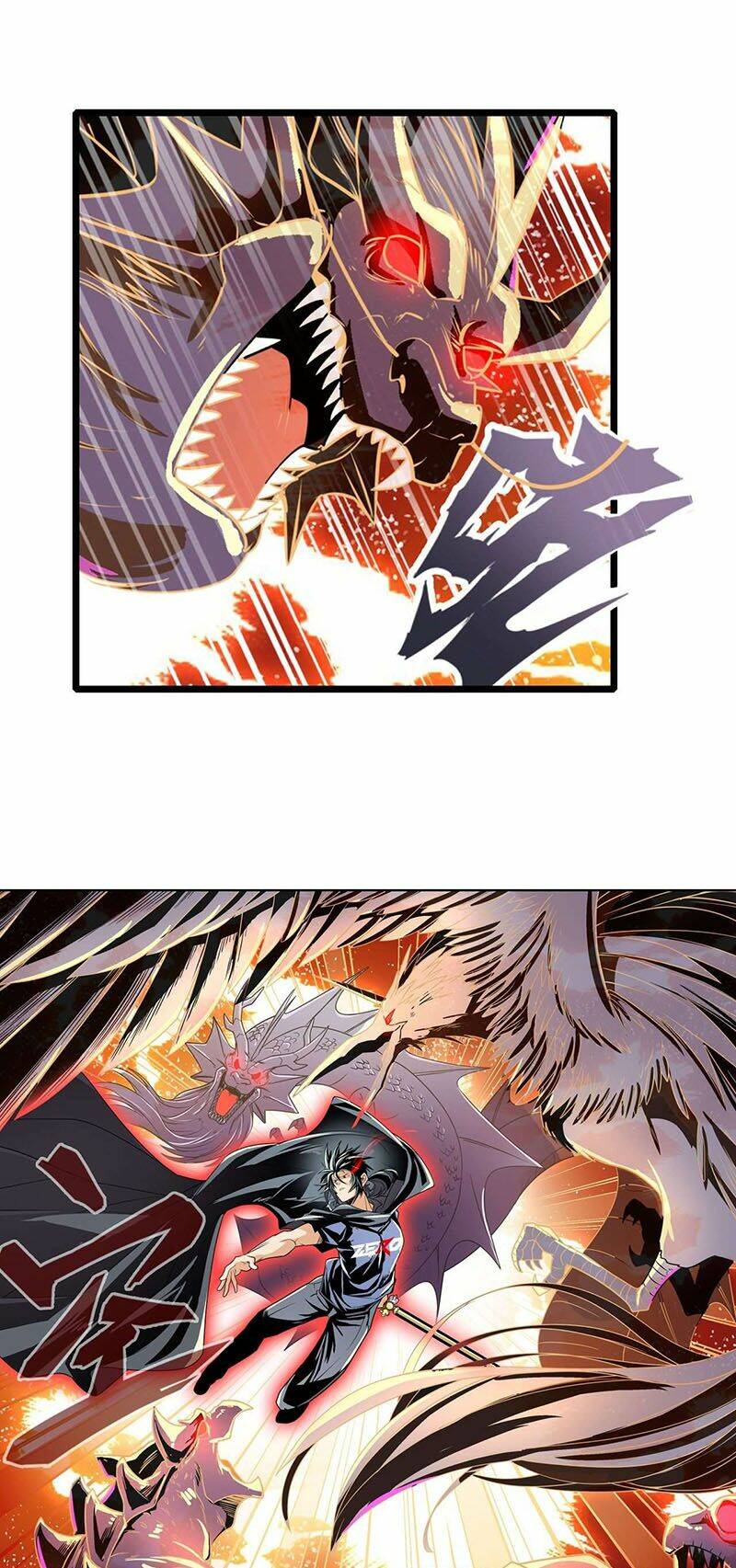 Anh Hùng? Ta Không Làm Lâu Rồi Chapter 244 - Trang 2