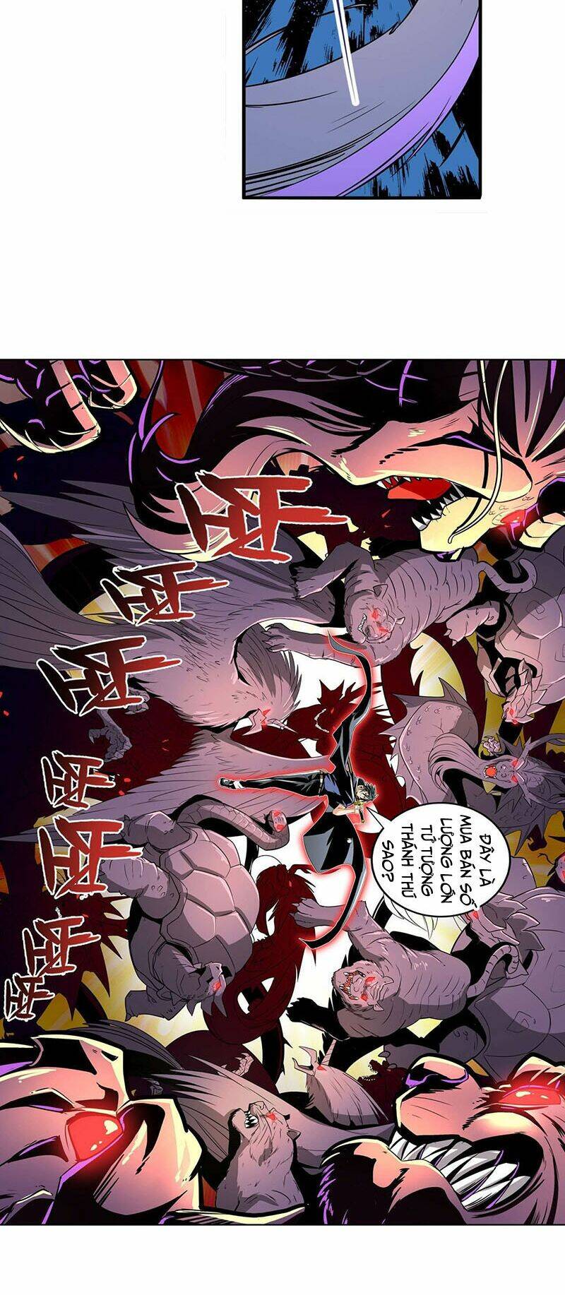 Anh Hùng? Ta Không Làm Lâu Rồi Chapter 244 - Trang 2