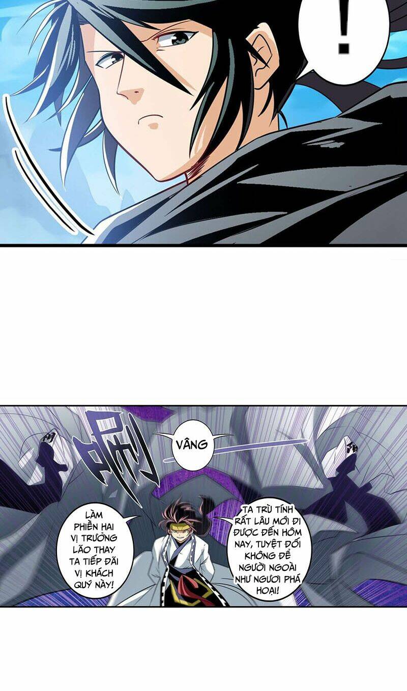 Anh Hùng? Ta Không Làm Lâu Rồi Chapter 244 - Trang 2