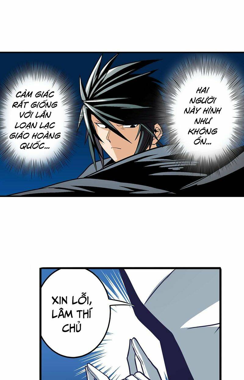 Anh Hùng? Ta Không Làm Lâu Rồi Chapter 244 - Trang 2