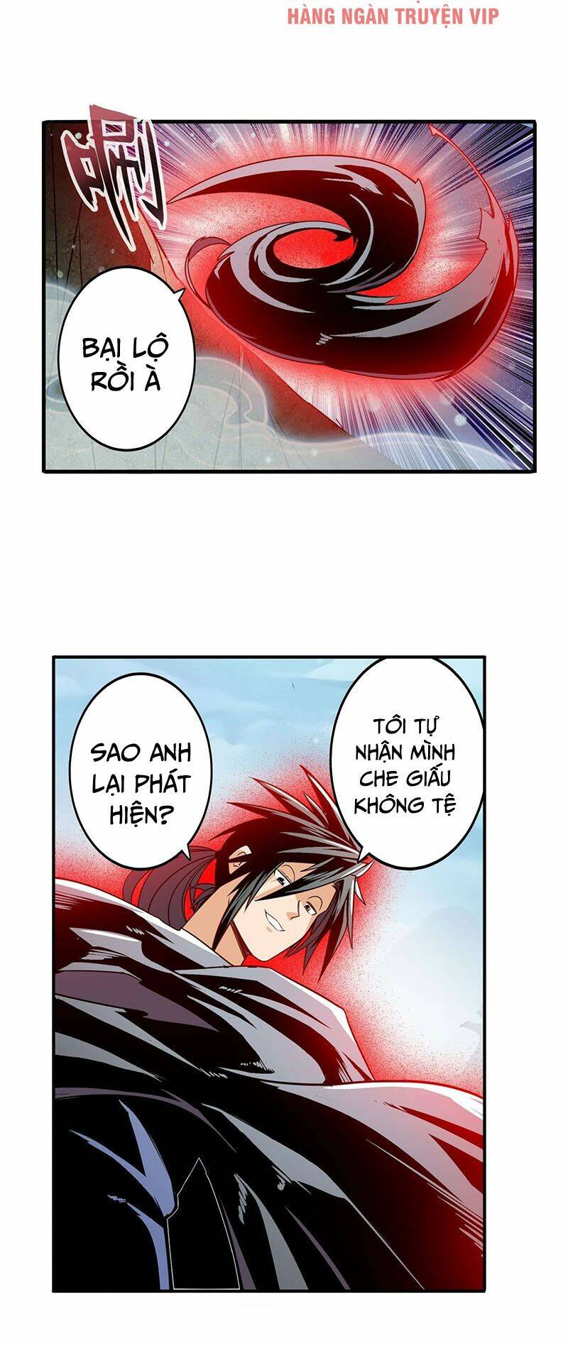 Anh Hùng? Ta Không Làm Lâu Rồi Chapter 244 - Trang 2