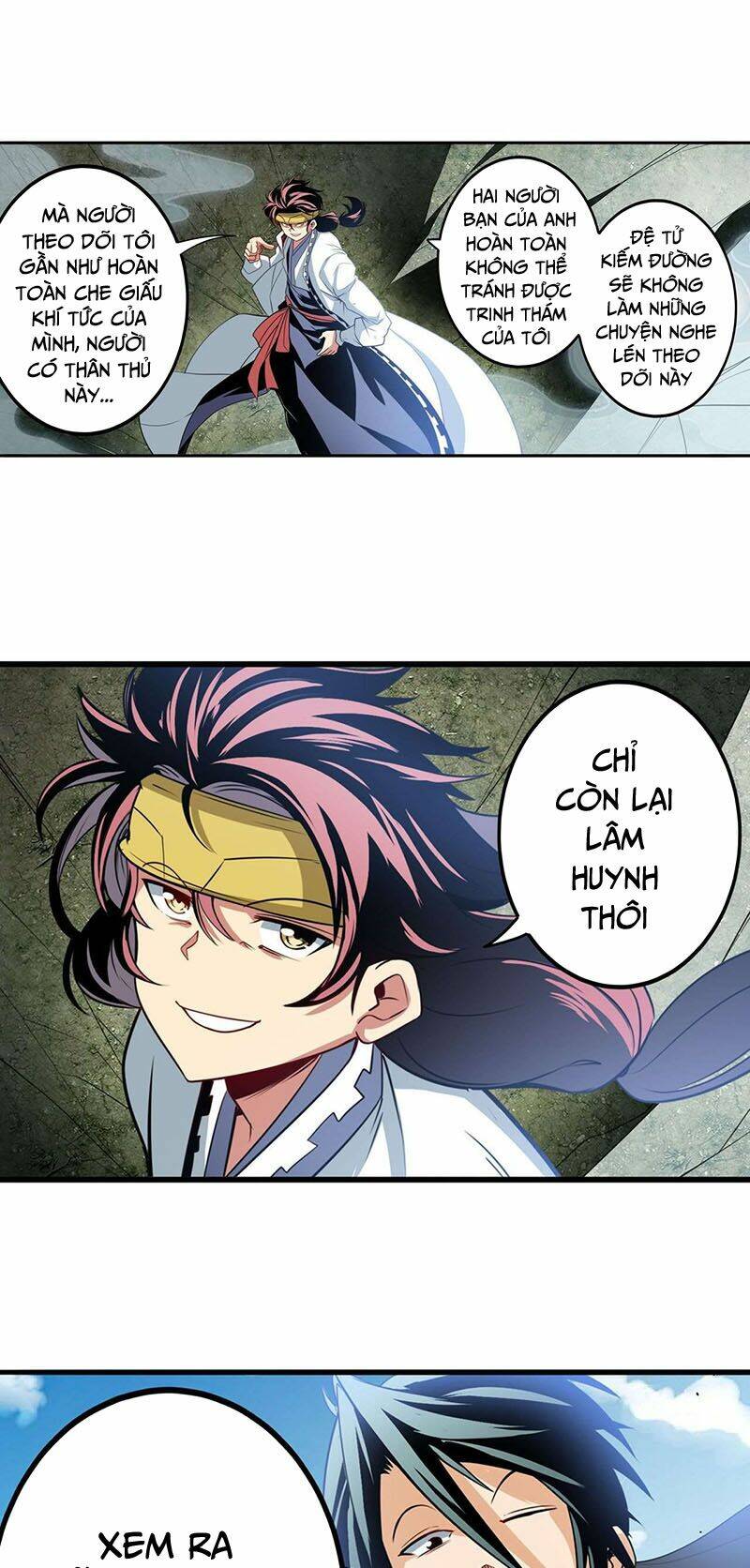 Anh Hùng? Ta Không Làm Lâu Rồi Chapter 244 - Trang 2