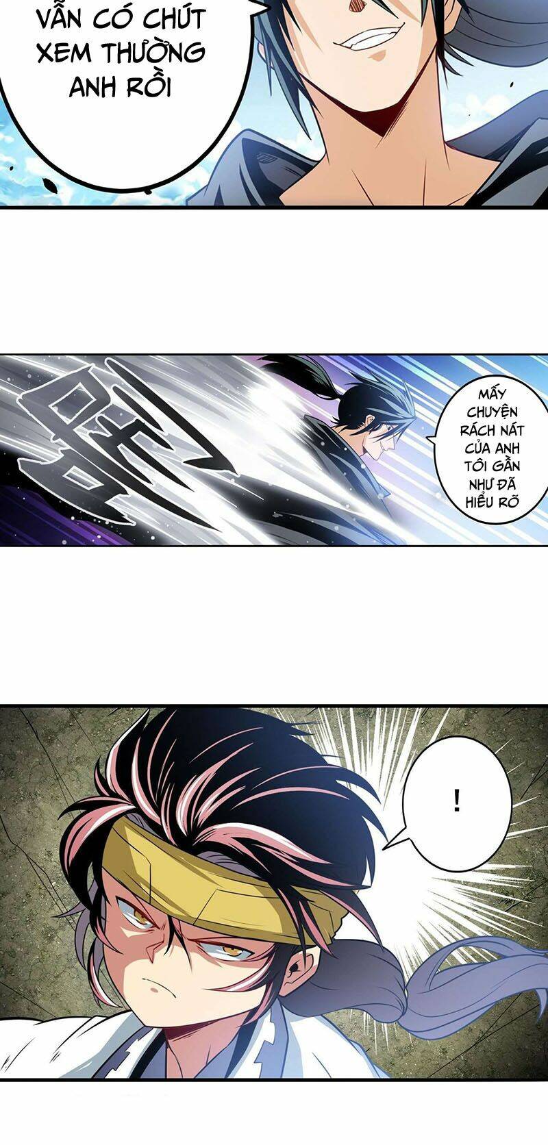 Anh Hùng? Ta Không Làm Lâu Rồi Chapter 244 - Trang 2