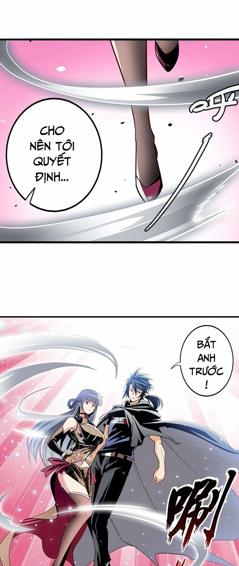 Anh Hùng? Ta Không Làm Lâu Rồi Chapter 244 - Trang 2