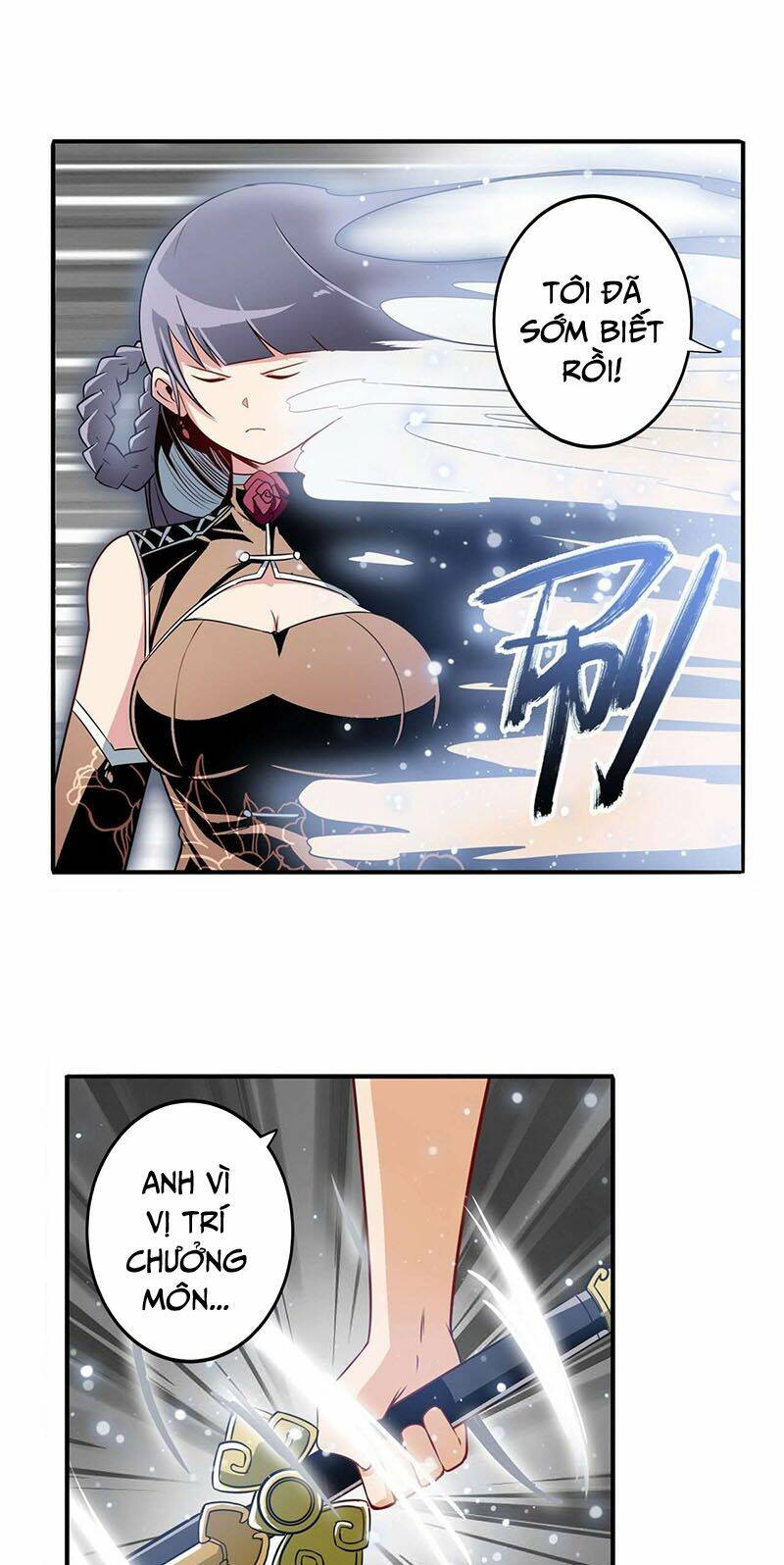 Anh Hùng? Ta Không Làm Lâu Rồi Chapter 244 - Trang 2