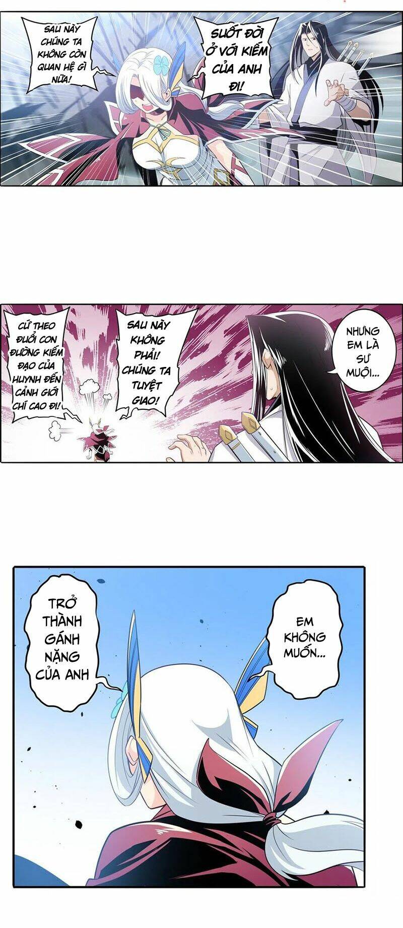 Anh Hùng? Ta Không Làm Lâu Rồi Chapter 245 - Trang 2